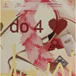 Fuel (2) Do 4 Love (Ltd. Edition Pt. 1) USED VINYL 12INCH 45 RPM LIMITED EDITION