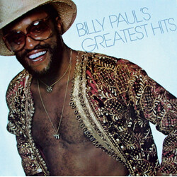 Billy Paul Billy Paul's Greatest Hits Vinyl LP USED
