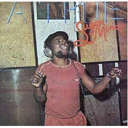 Sugar Minott A True Vinyl LP USED