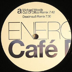 Energy 52 Café Del Mar (Remixes) USED VINYL 12INCH