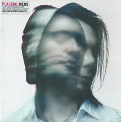 Placebo Meds USED VINYL 7INCH 45 RPM SINGLE