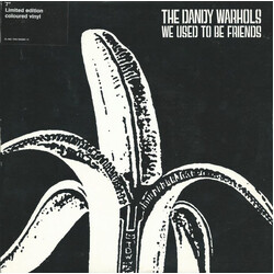 The Dandy Warhols We Used To Be Friends USED VINYL 7INCH 45 RPM SINGLE LIMITED EDITION