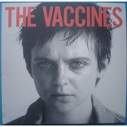 The Vaccines Teenage Icon USED VINYL 7INCH 45 RPM SINGLE LIMITED EDITION