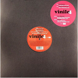 Various I Love House (Vinilo 4) USED VINYL 12INCH SAMPLER