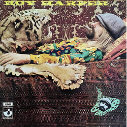 Roy Harper Flat Baroque And Berserk Vinyl LP USED