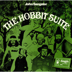 John Sangster The Hobbit Suite Vinyl LP USED
