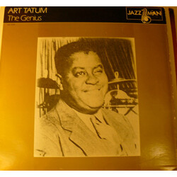 Art Tatum The Genius Vinyl LP USED