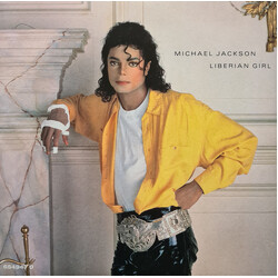 Michael Jackson Liberian Girl USED VINYL 7INCH 45 RPM SINGLE