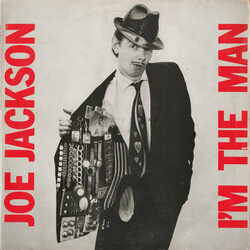 Joe Jackson I'm The Man Vinyl LP USED