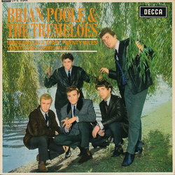 Brian Poole & The Tremeloes Brian Poole & The Tremeloes Vinyl 7" USED