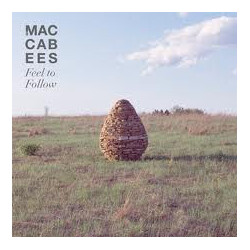 The Maccabees Feel To Follow USED VINYL 7INCH LIMITED EDITION