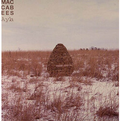 The Maccabees Ayla USED VINYL 7INCH LIMITED EDITION