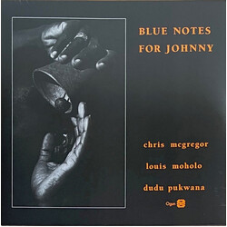 Blue Notes Blue Notes for Johnny Vinyl LP USED
