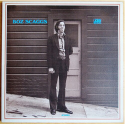 Boz Scaggs Boz Scaggs Vinyl LP USED