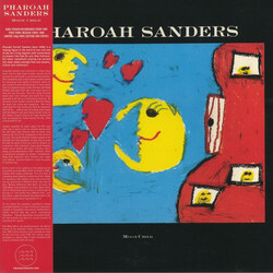 Pharoah Sanders Moon Child Vinyl LP USED