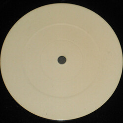 Plaza (2) Movin' On USED VINYL 12INCH 45 RPM SINGLE WHITE LABEL