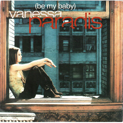 Vanessa Paradis Be My Baby USED VINYL 7INCH 45 RPM SINGLE