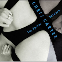 Chris Carter (2) The Spaces Between Vinyl LP USED