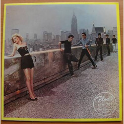 Blondie AutoAmerican Vinyl LP USED