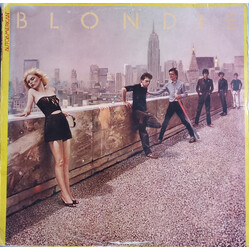 Blondie Autoamerican Vinyl LP USED