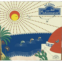 Nu Genea Bar Mediterraneo Vinyl LP USED