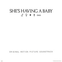 Various She's Having A Baby (Original Motion Picture Soundtrack) Vinyl LP USED