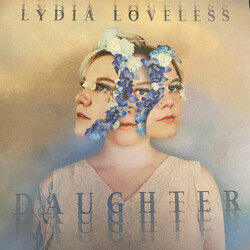 Lydia Loveless Daughter Vinyl LP USED