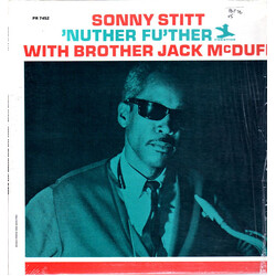 Sonny Stitt / Brother Jack McDuff Nuther Fu'ther Vinyl LP USED