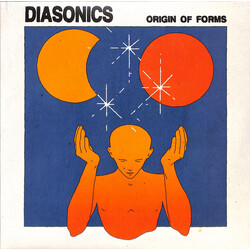 The Diasonics Origin Of Forms Vinyl LP USED