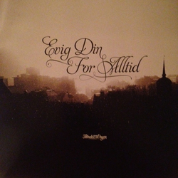 Evig Din For Alltid Tilbake Til Byen Vinyl LP USED