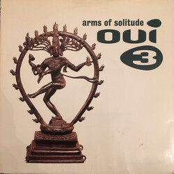 Oui 3 Arms Of Solitude USED VINYL 7INCH 45 RPM SINGLE