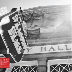 Various Live At Massey Hall Vol 1 Vinyl LP USED