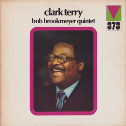 Clark Terry / Bob Brookmeyer Quintet Gingerbread Men Vinyl LP USED