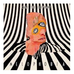 Cage The Elephant Melophobia Vinyl LP USED