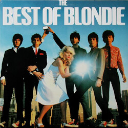 Blondie The Best Of Blondie Vinyl LP USED