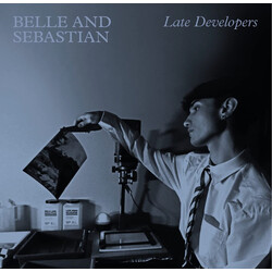 Belle & Sebastian Late Developers Vinyl LP USED