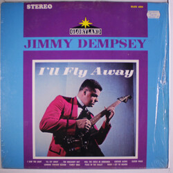 Jimmy Dempsey I'll Fly Away Vinyl LP USED