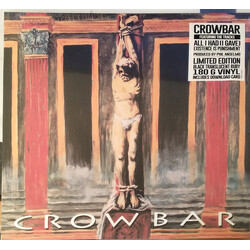 Crowbar (2) Crowbar Vinyl LP USED