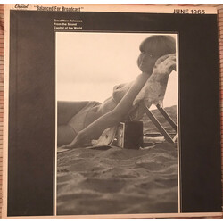 Various Balanced For Broadcast June 1965 Vinyl LP USED