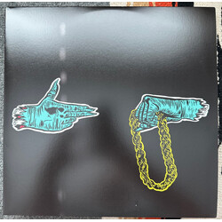 Run The Jewels Run The Jewels Vinyl 2 LP USED