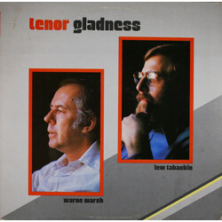 Lew Tabackin / Warne Marsh Tenor Gladness Vinyl LP USED