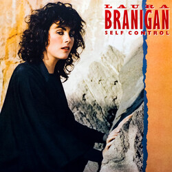 Laura Branigan Self Control Vinyl LP USED