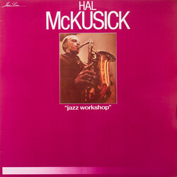 Hal McKusick The Jazz Workshop Vinyl LP USED