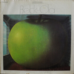 Jeff Beck Group Beck-Ola Vinyl LP USED