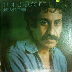 Jim Croce Life And Times Vinyl LP USED
