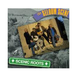 The Seldom Scene Scenic Roots Vinyl LP USED