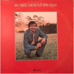 Ray Price Rainbows And Tears Vinyl LP USED