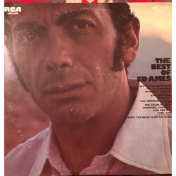 Ed Ames The Best Of Ed Ames Vinyl LP USED