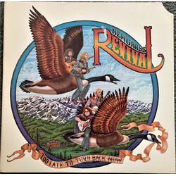 New Grass Revival Too Late To Turn Back Now Vinyl LP USED
