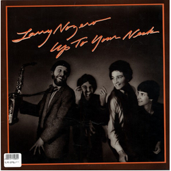 Larry Nozero Up To Your Neck Vinyl LP USED